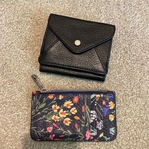Aimee Kestenberg Wallet + Coin Purse